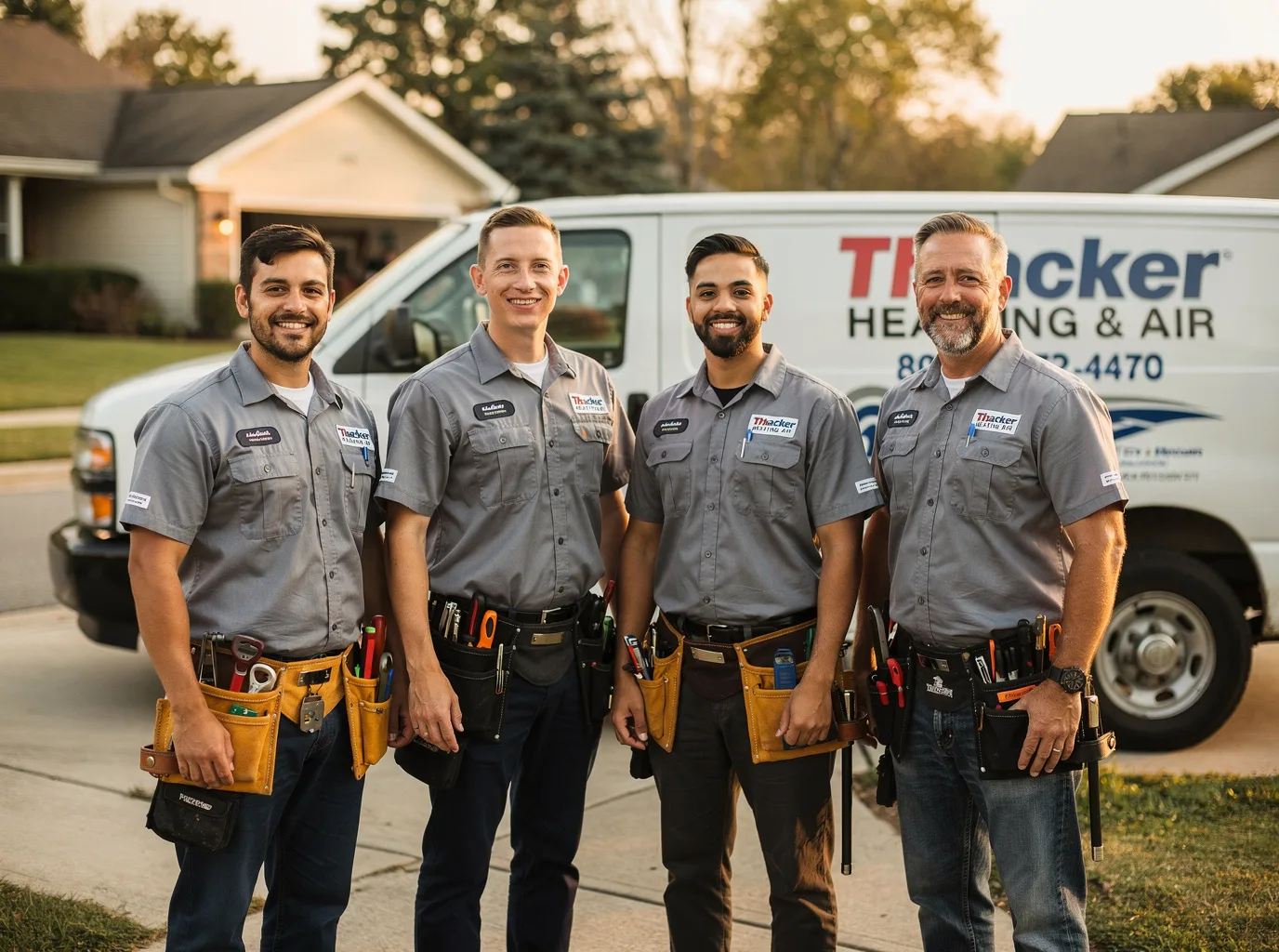 Ac Repair company in Springville, TN
